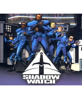 Shadow Watch GOG.com Key GLOBAL